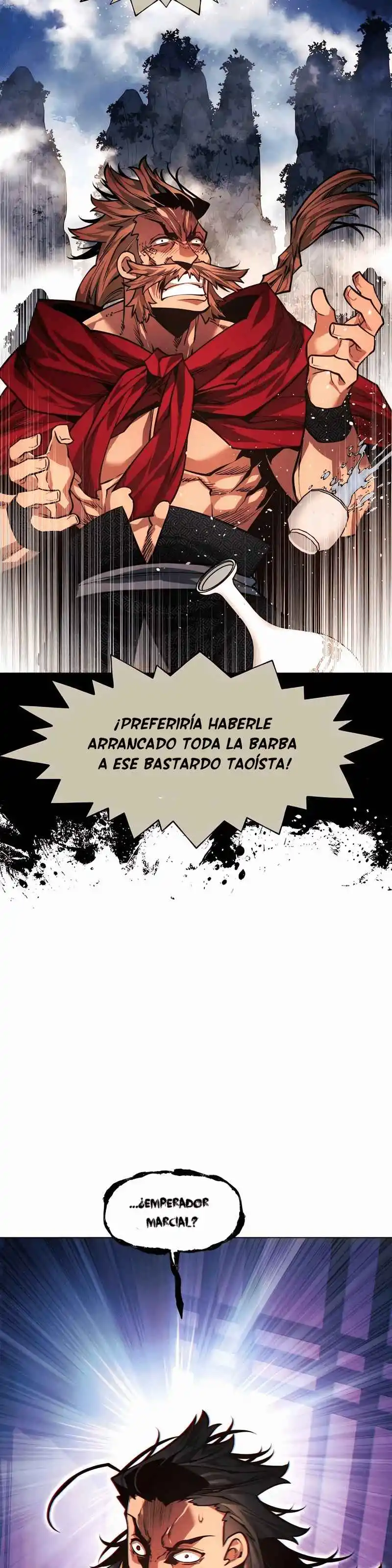 Un Hombre Moderno Que Cayó En El Murim - Capítulo 65 - Página 61 - LectorTMOo