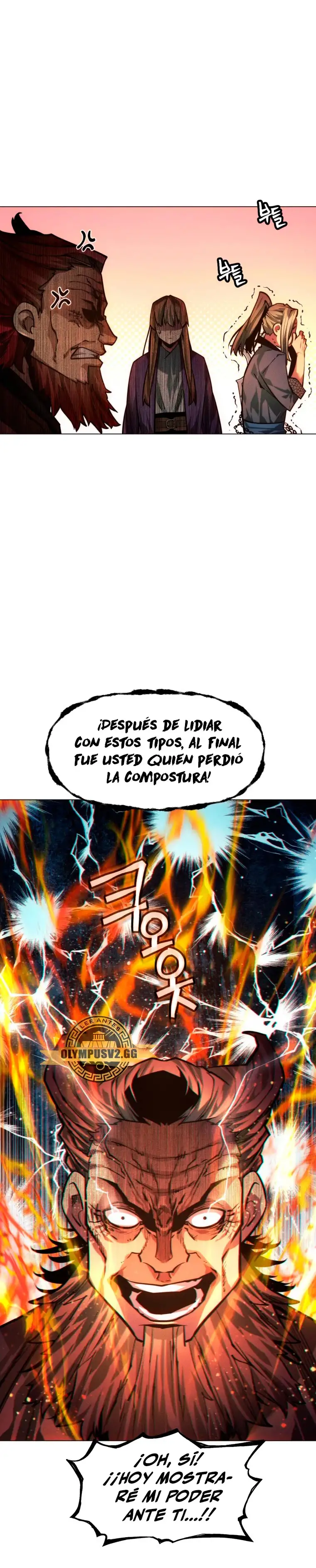 Un Hombre Moderno Que Cayó En El Murim - Capítulo 66 - Página 35 - LectorTMOo