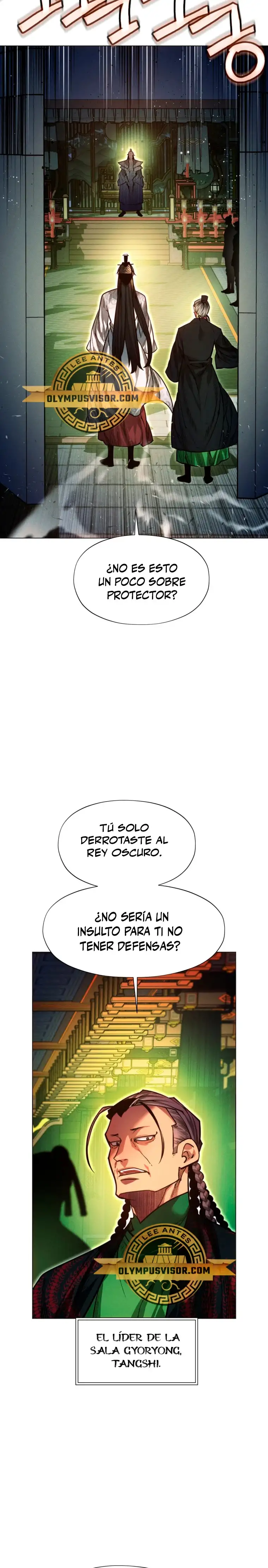 Un Hombre Moderno Que Cayó En El Murim - Capítulo 68 - Página 34 - LectorTMOo