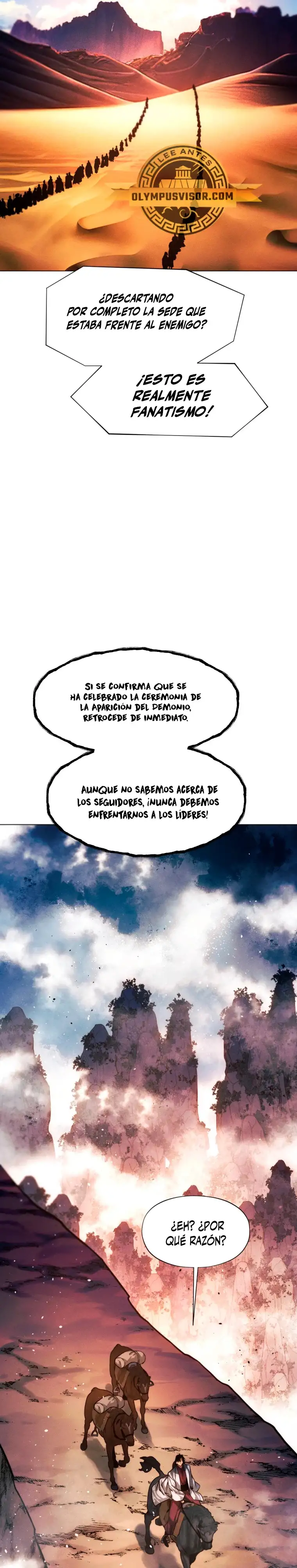 Un Hombre Moderno Que Cayó En El Murim - Capítulo 69 - Página 25 - LectorTMOo