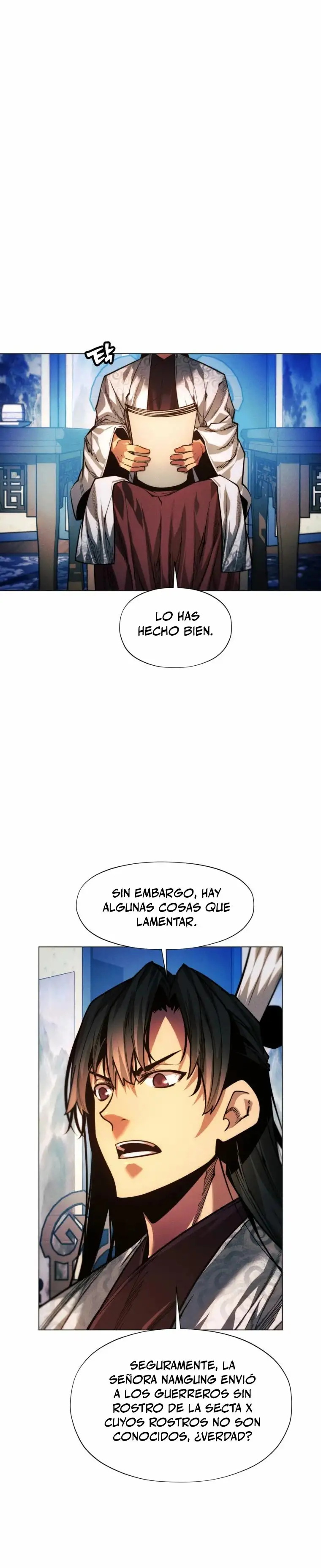 Un Hombre Moderno Que Cayó En El Murim - Capítulo 72 - Página 42 - LectorTMOo