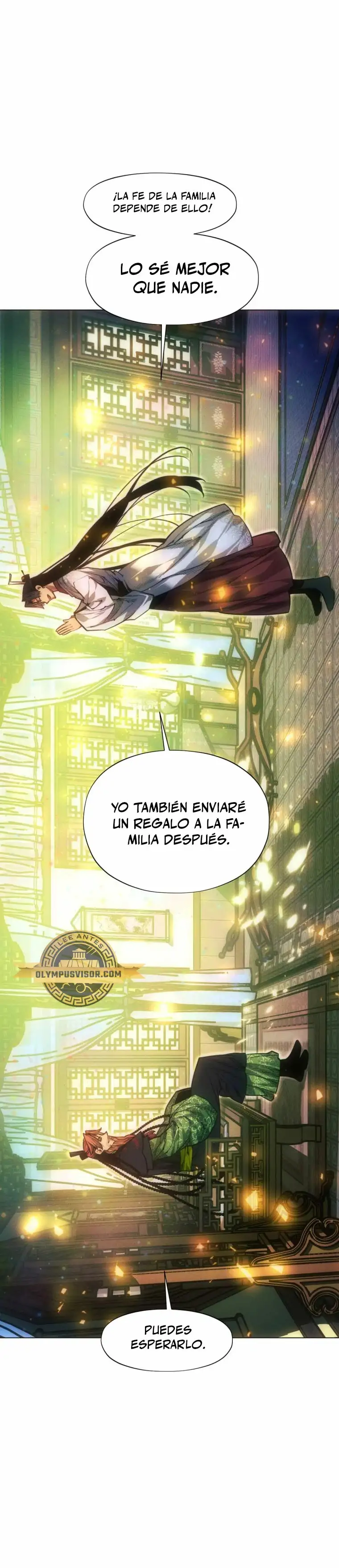 Un Hombre Moderno Que Cayó En El Murim - Capítulo 73 - Página 22 - LectorTMOo