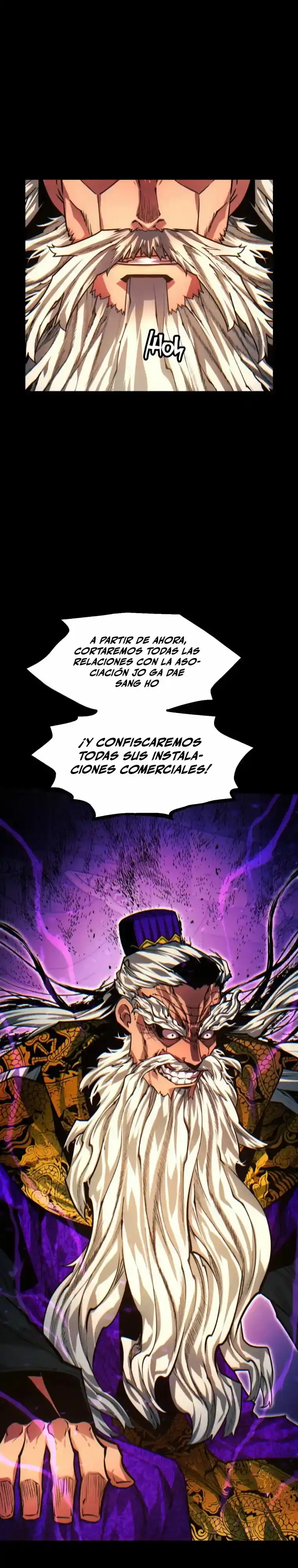 Un Hombre Moderno Que Cayó En El Murim - Capítulo 76 - Página 28 - LectorTMOo