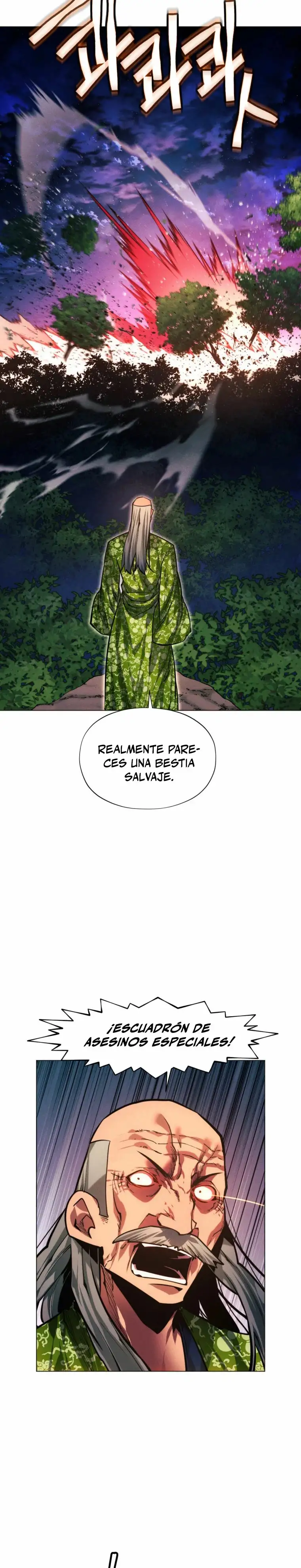Un Hombre Moderno Que Cayó En El Murim - Capítulo 77 - Página 15 - LectorTMOo