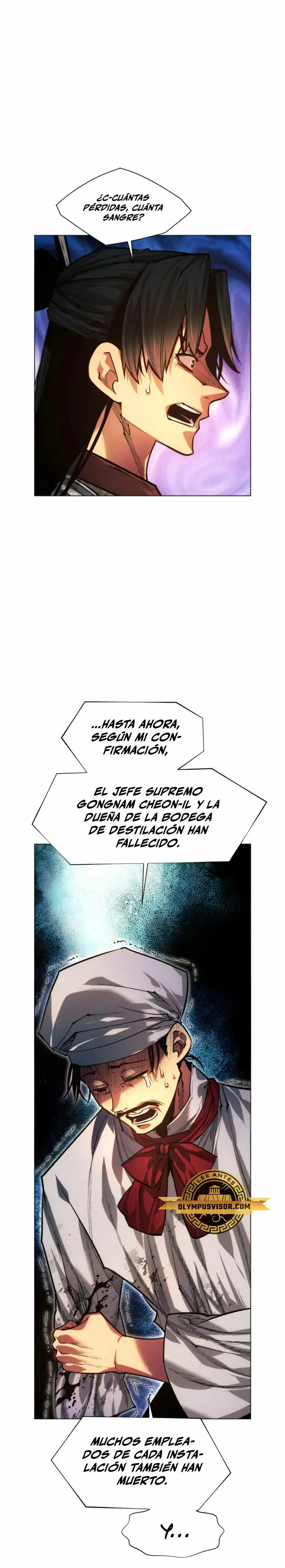 Un Hombre Moderno Que Cayó En El Murim - Capítulo 77 - Página 26 - LectorTMOo