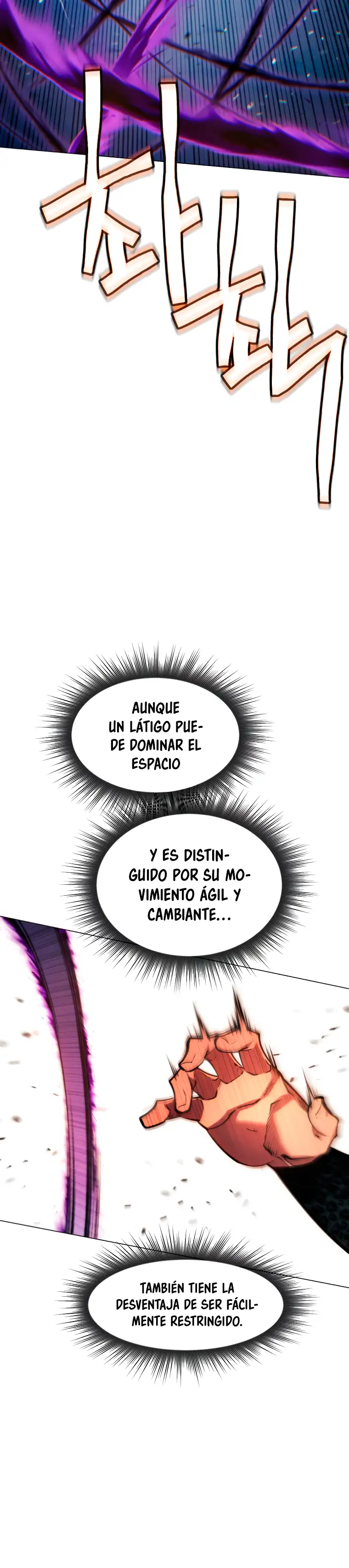 Un Hombre Moderno Que Cayó En El Murim - Capítulo 78 - Página 9 - LectorTMOo