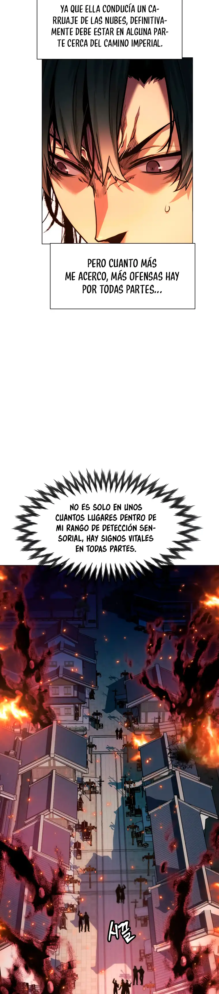 Un Hombre Moderno Que Cayó En El Murim - Capítulo 78 - Página 43 - LectorTMOo