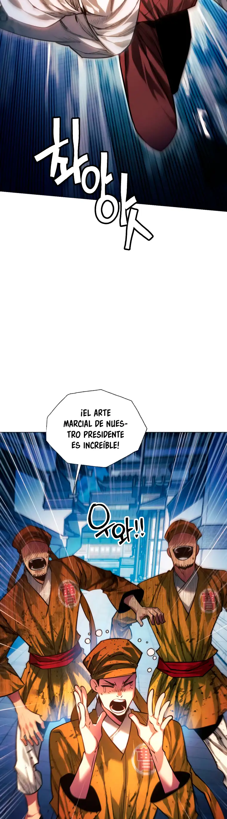 Un Hombre Moderno Que Cayó En El Murim - Capítulo 78 - Página 56 - LectorTMOo