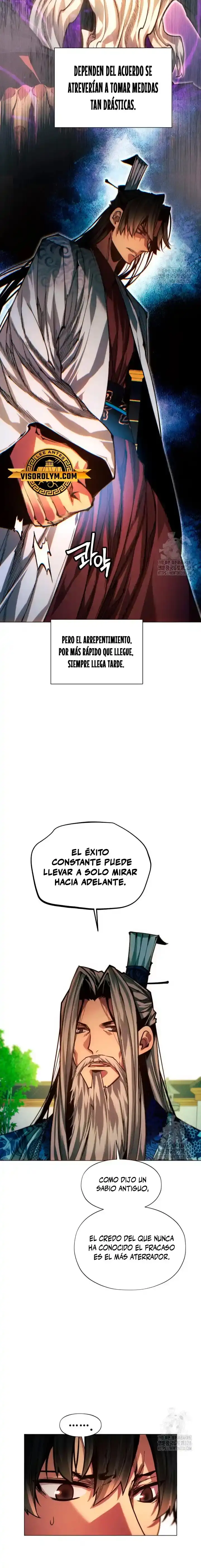 Un Hombre Moderno Que Cayó En El Murim - Capítulo 83 - Página 11 - LectorTMOo