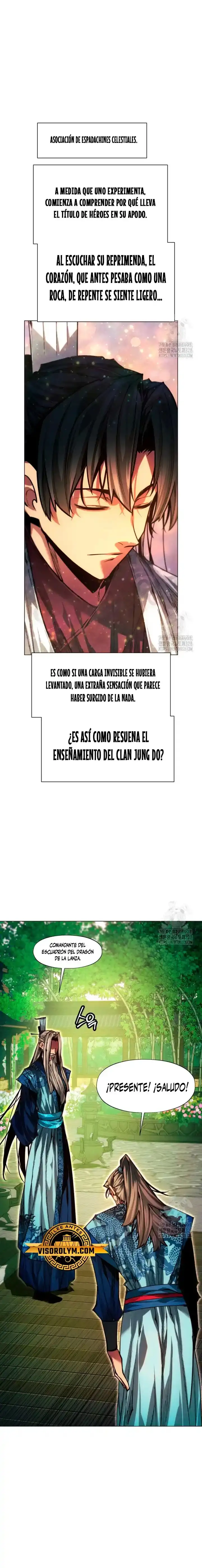 Un Hombre Moderno Que Cayó En El Murim - Capítulo 83 - Página 16 - LectorTMOo