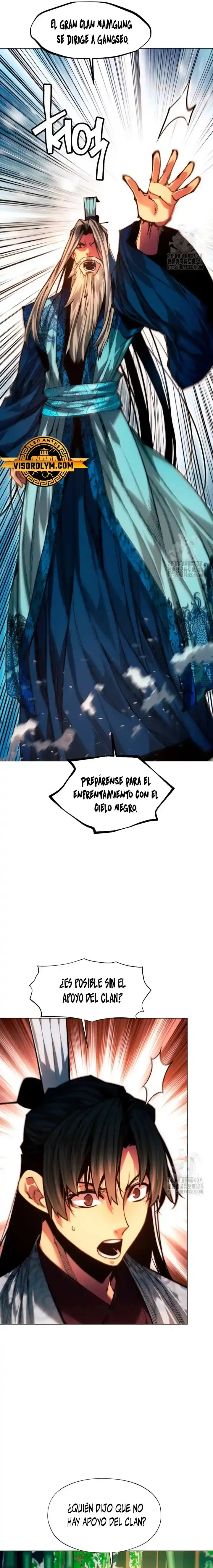 Un Hombre Moderno Que Cayó En El Murim - Capítulo 83 - Página 17 - LectorTMOo