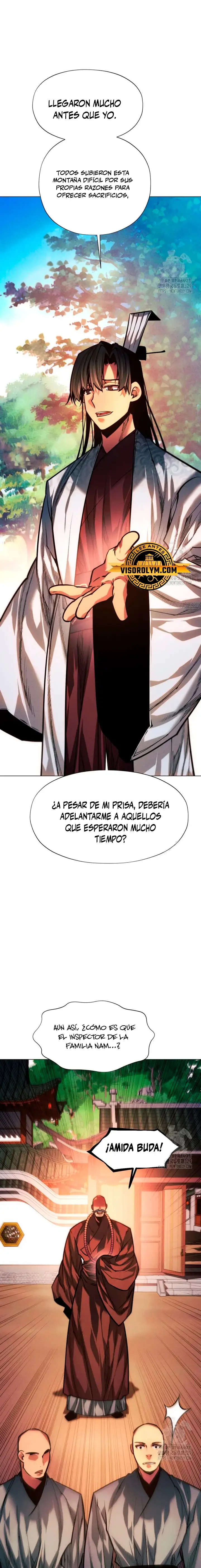 Un Hombre Moderno Que Cayó En El Murim - Capítulo 84 - Página 9 - LectorTMOo