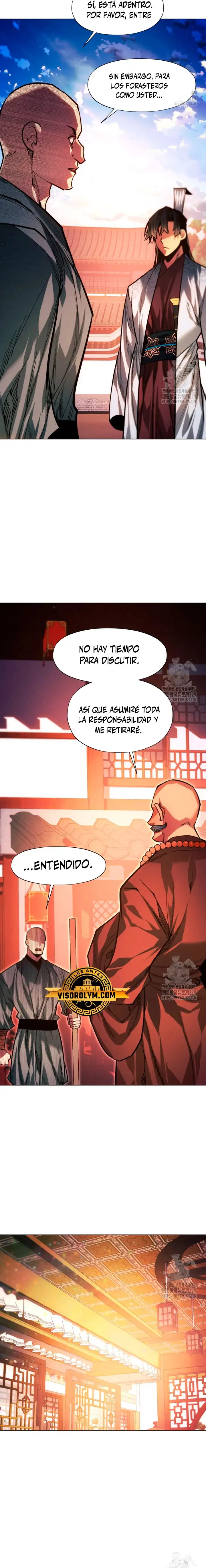 Un Hombre Moderno Que Cayó En El Murim - Capítulo 84 - Página 21 - LectorTMOo