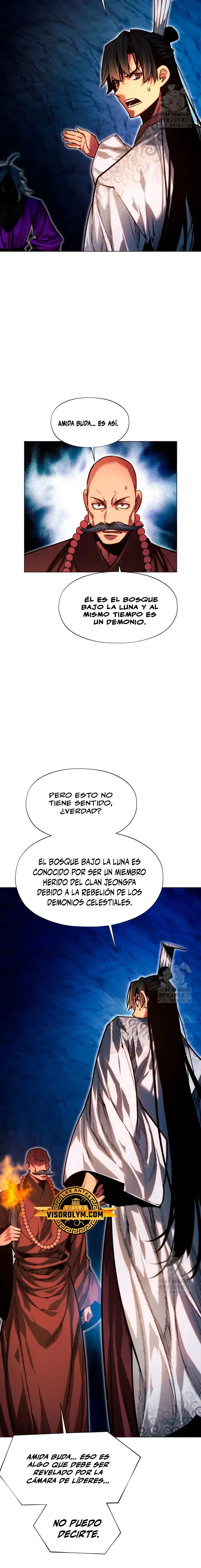 Un Hombre Moderno Que Cayó En El Murim - Capítulo 86 - Página 14 - LectorTMOo