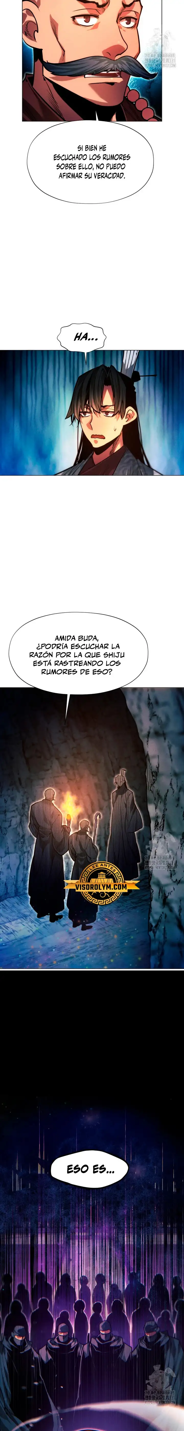 Un Hombre Moderno Que Cayó En El Murim - Capítulo 86 - Página 26 - LectorTMOo