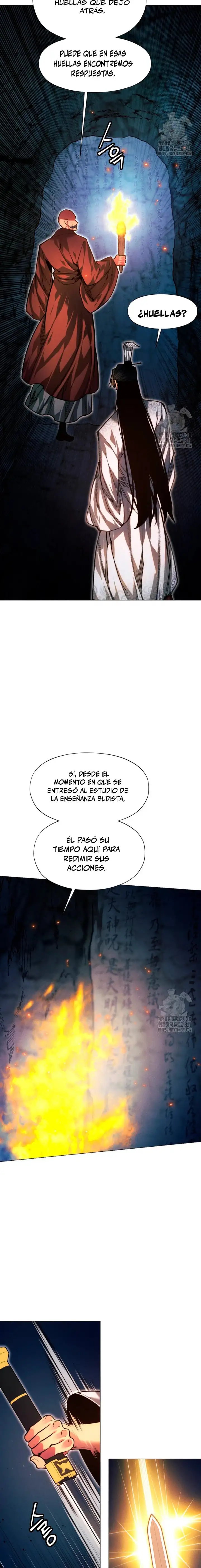 Un Hombre Moderno Que Cayó En El Murim - Capítulo 86 - Página 28 - LectorTMOo
