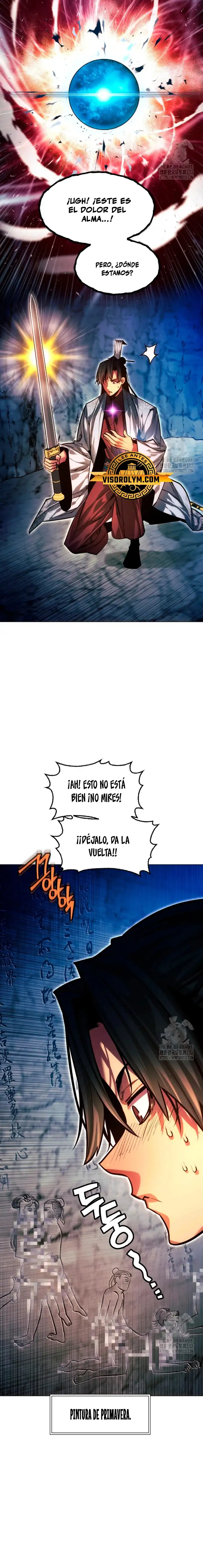 Un Hombre Moderno Que Cayó En El Murim - Capítulo 87 - Página 6 - LectorTMOo