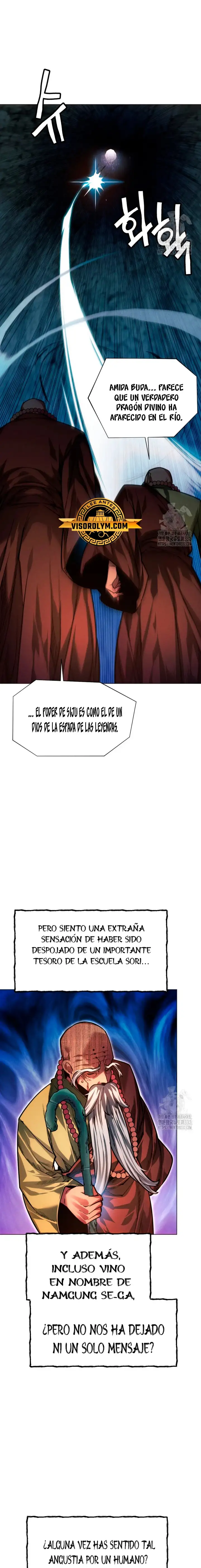 Un Hombre Moderno Que Cayó En El Murim - Capítulo 87 - Página 19 - LectorTMOo