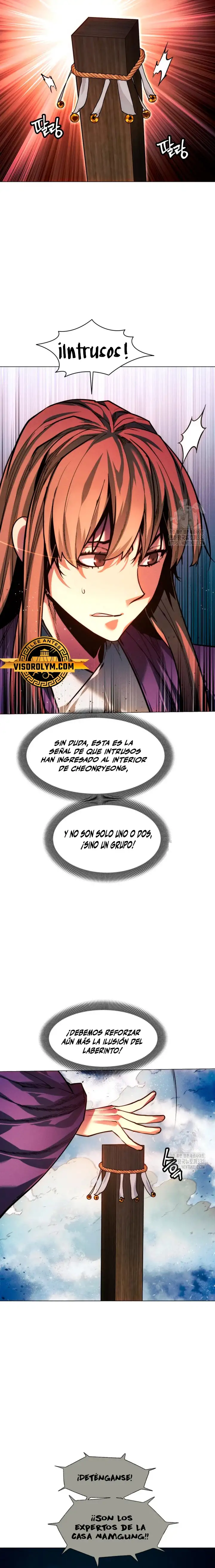 Un Hombre Moderno Que Cayó En El Murim - Capítulo 87 - Página 22 - LectorTMOo