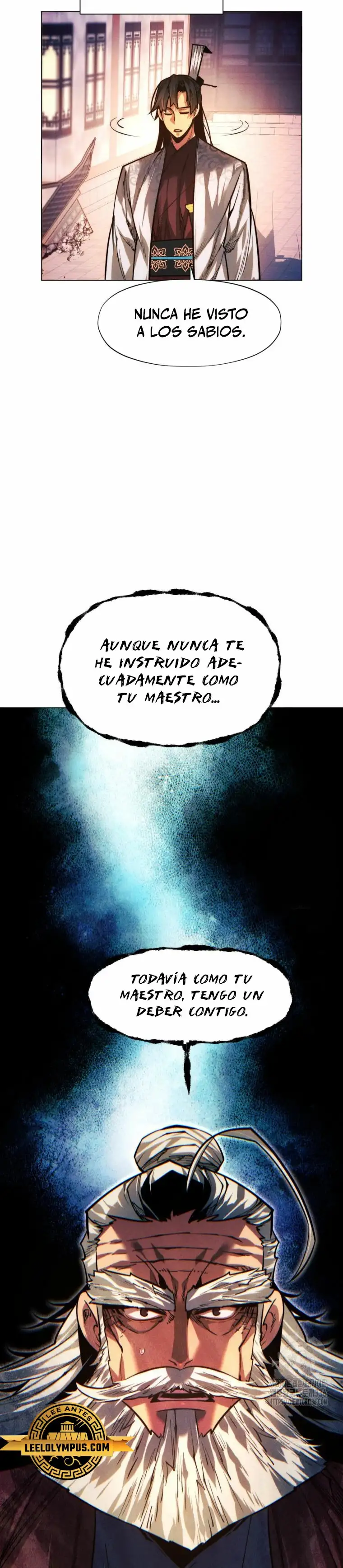 Un Hombre Moderno Que Cayó En El Murim - Capítulo 91 - Página 15 - LectorTMOo