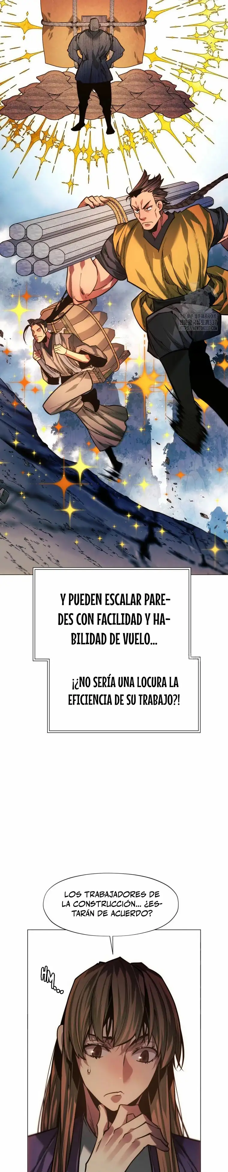 Un Hombre Moderno Que Cayó En El Murim - Capítulo 92 - Página 18 - LectorTMOo