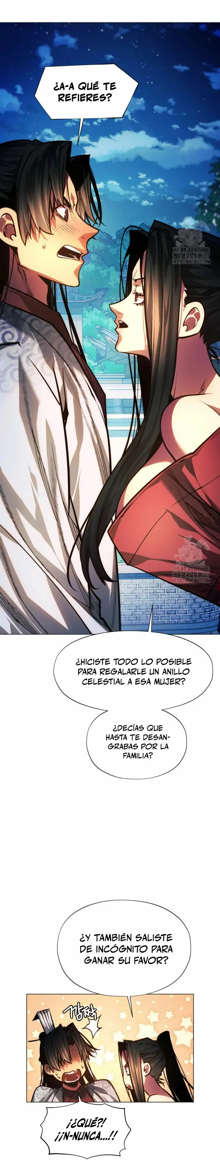 Un Hombre Moderno Que Cayó En El Murim - Capítulo 92 - Página 41 - LectorTMOo