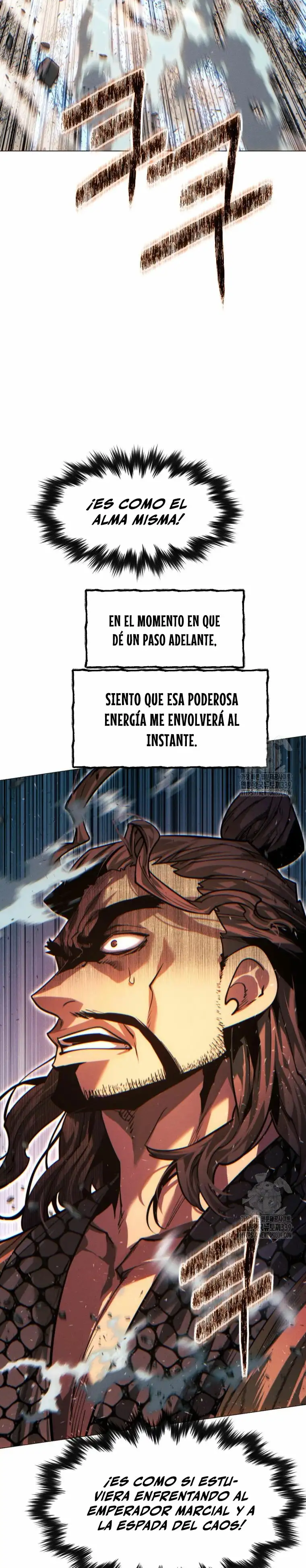 Un Hombre Moderno Que Cayó En El Murim - Capítulo 95 - Página 6 - LectorTMOo