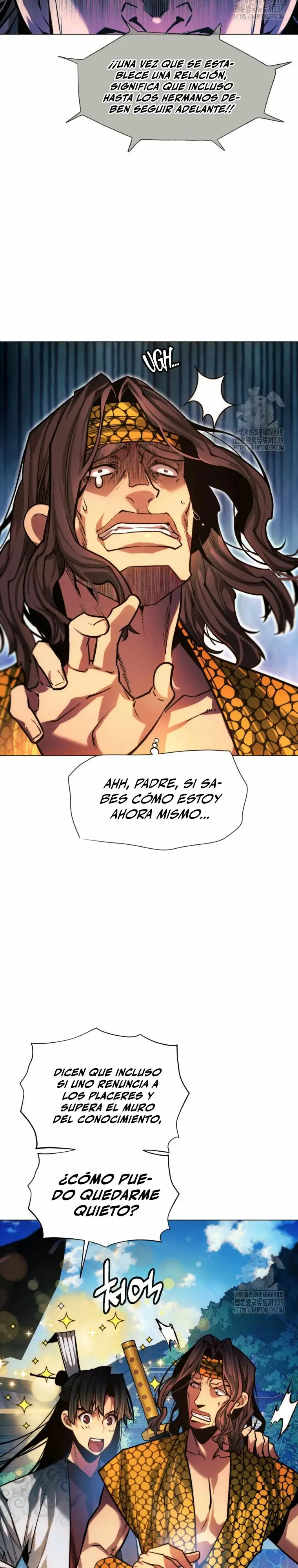 Un Hombre Moderno Que Cayó En El Murim - Capítulo 95 - Página 17 - LectorTMOo
