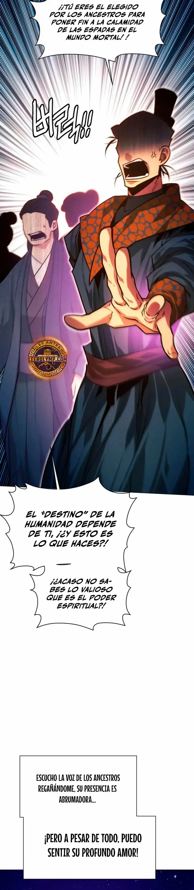 Un Hombre Moderno Que Cayó En El Murim - Capítulo 97 - Página 36 - LectorTMOo