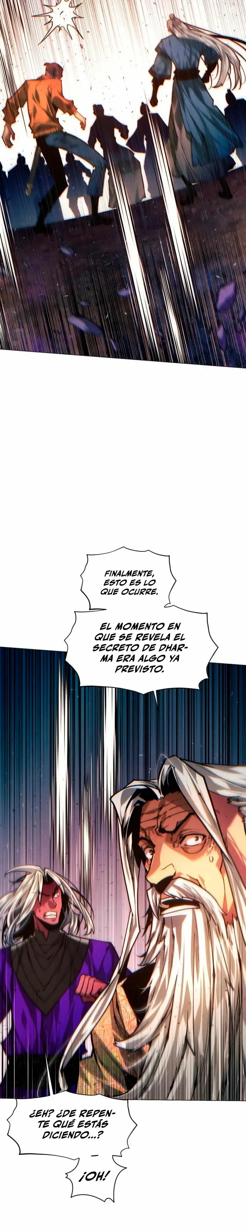 Un Hombre Moderno Que Cayó En El Murim - Capítulo 98 - Página 20 - LectorTMOo