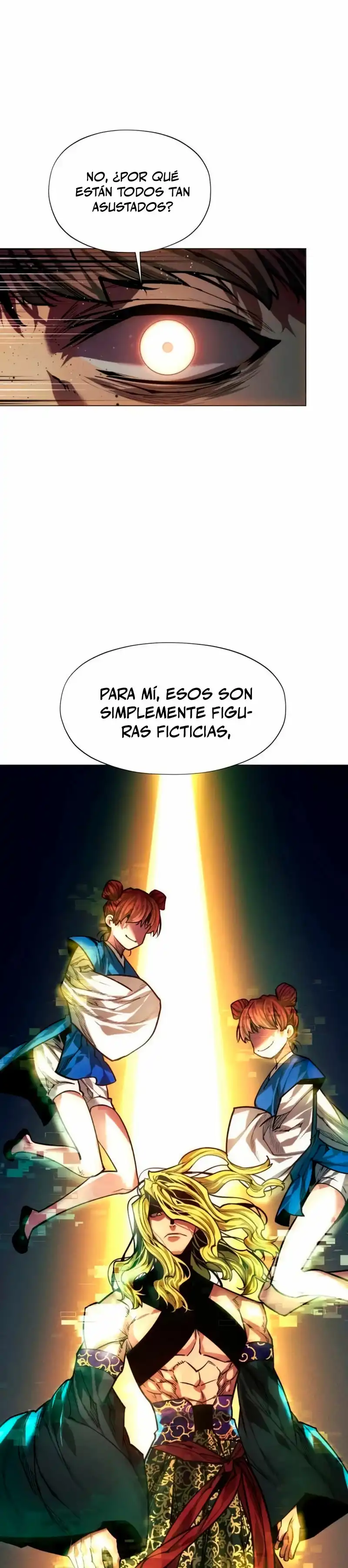 Un Hombre Moderno Que Cayó En El Murim - Capítulo 98 - Página 37 - LectorTMOo