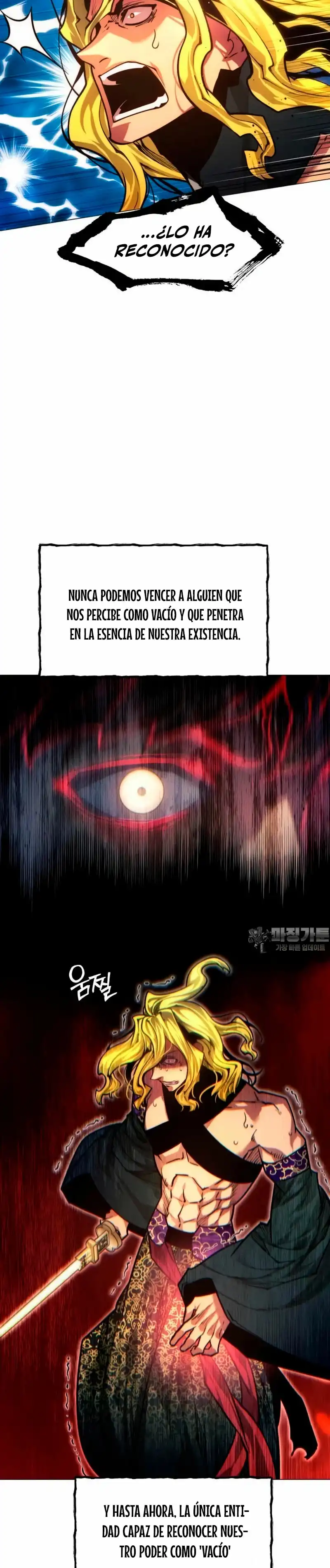 Un Hombre Moderno Que Cayó En El Murim - Capítulo 99 - Página 25 - LectorTMOo