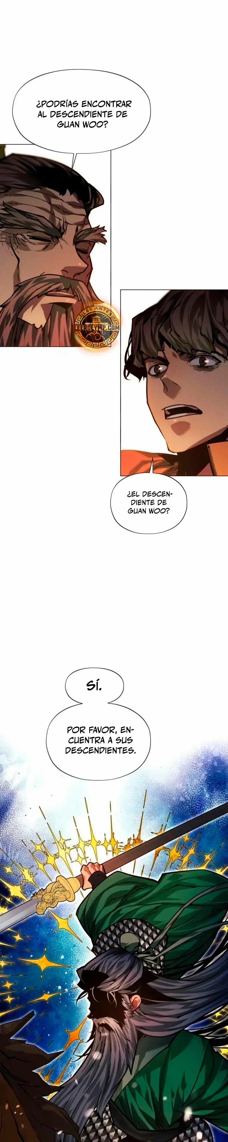 Un Hombre Moderno Que Cayó En El Murim - Capítulo 99 - Página 43 - LectorTMOo