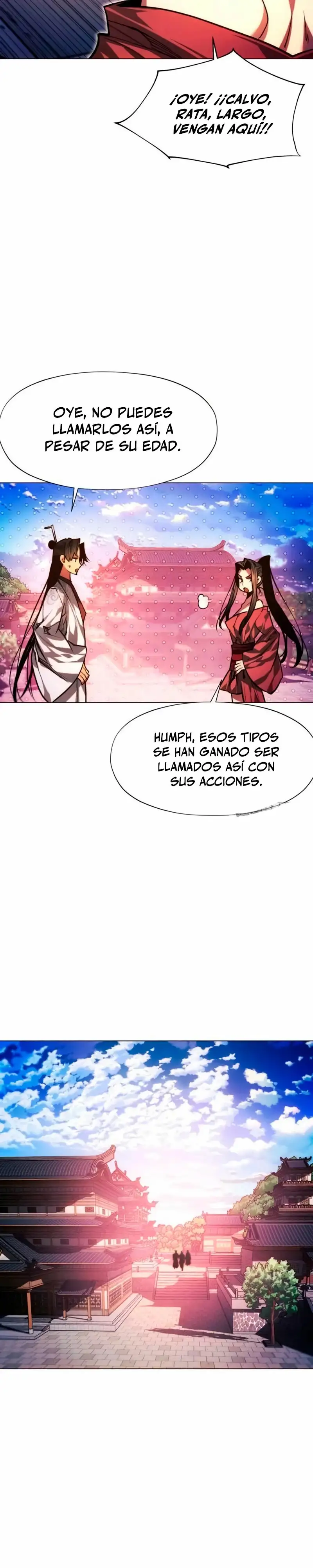 Un Hombre Moderno Que Cayó En El Murim - Capítulo 99 - Página 53 - LectorTMOo