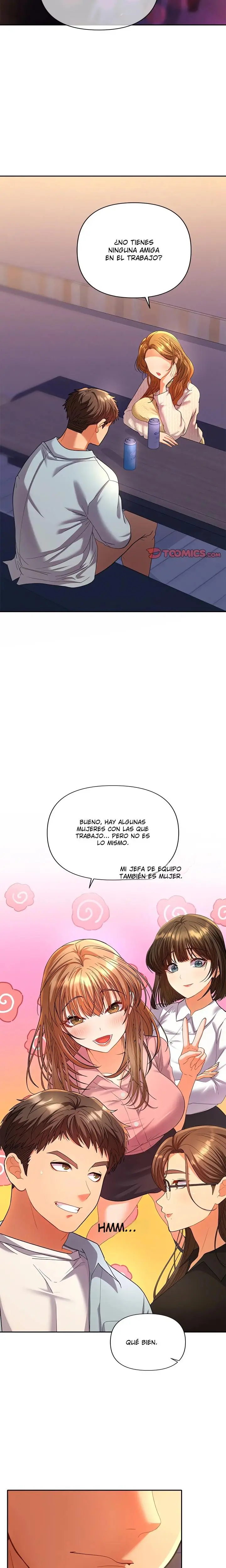 Un hombre para todas sin censura - Capítulo 2 - Página 10 - LectorTMOo