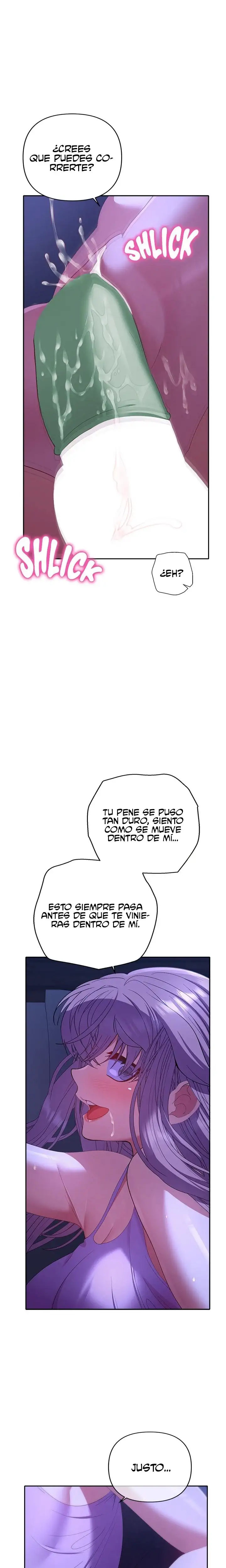 Un Hombre Para Todas - Capítulo 32 - Página 11 - LectorTMOo