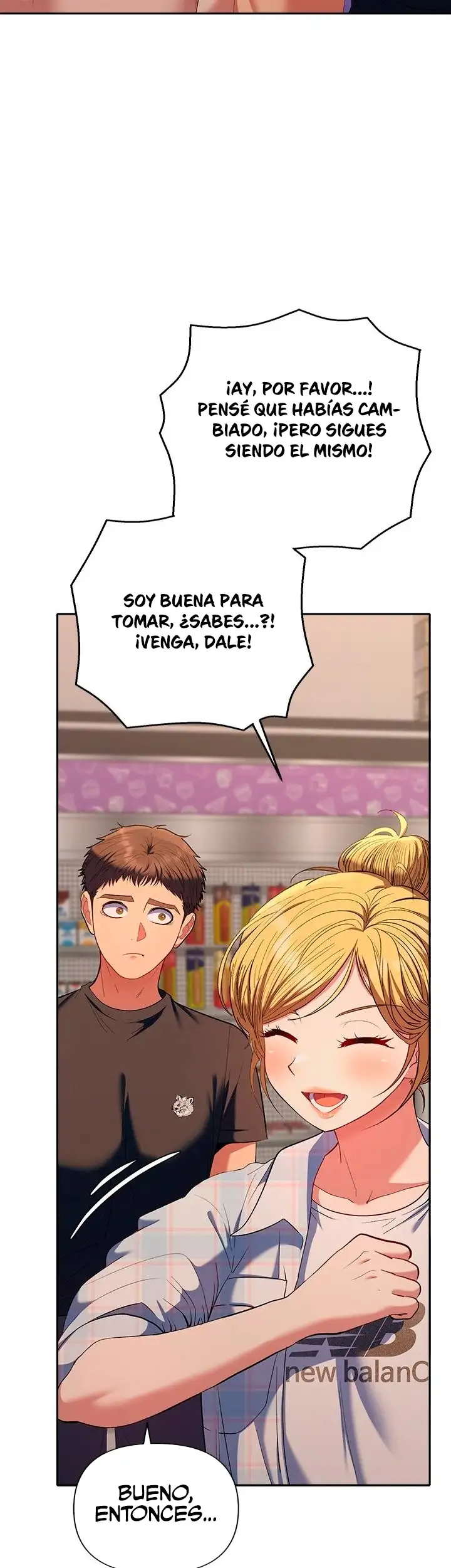 Un Hombre Para Todas - Capítulo 34 - Página 9 - LectorTMOo