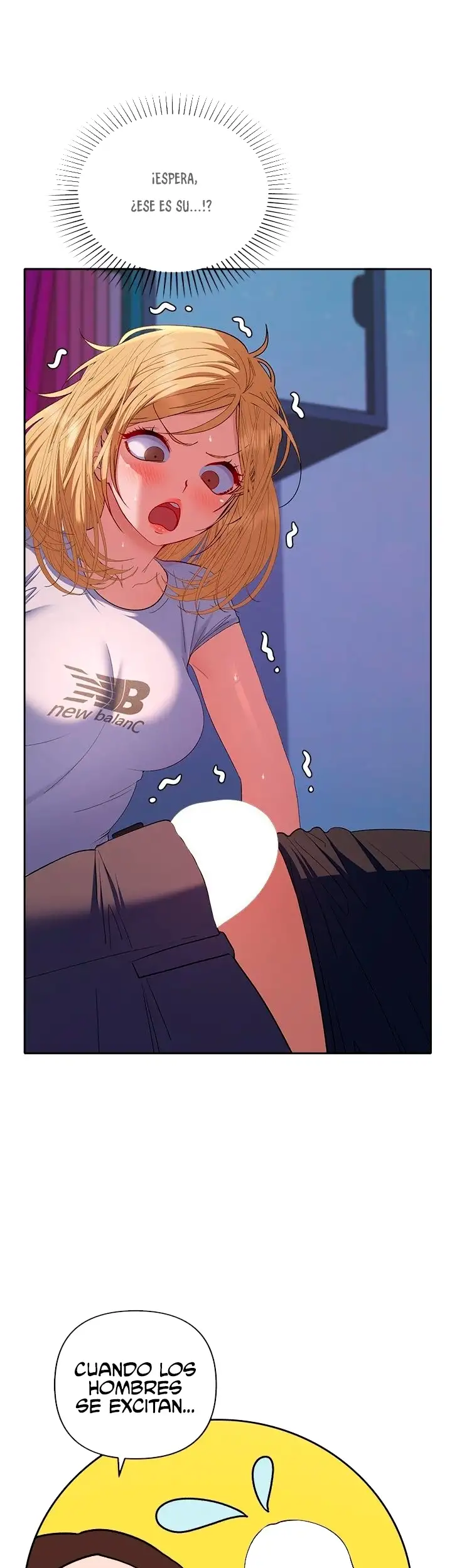 Un Hombre Para Todas - Capítulo 34 - Página 36 - LectorTMOo