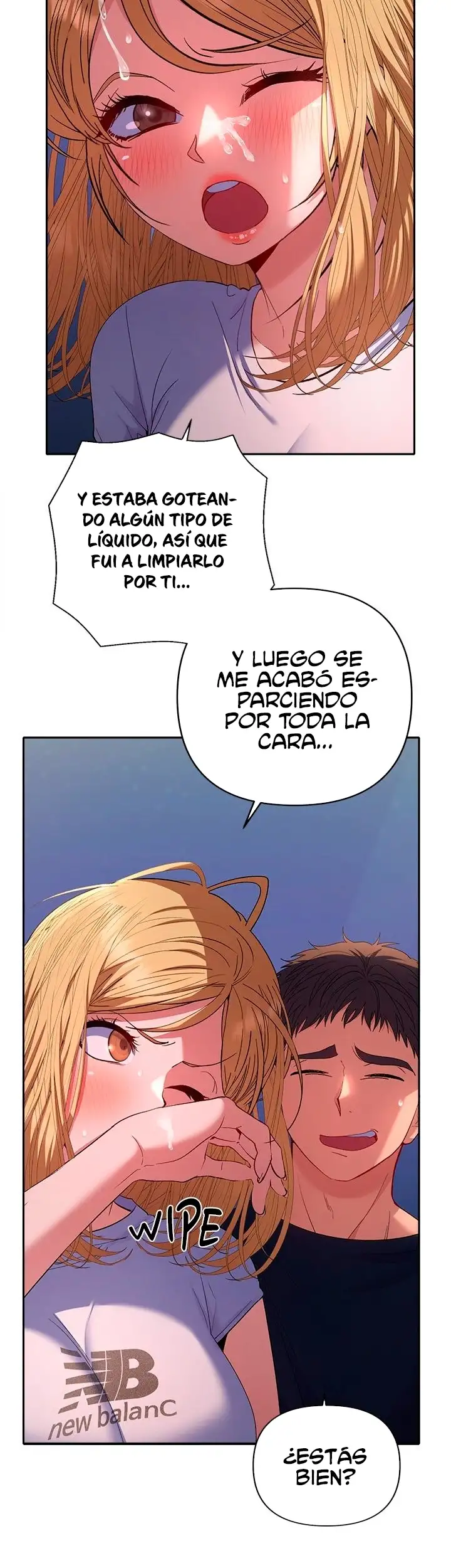 Un Hombre Para Todas - Capítulo 34 - Página 48 - LectorTMOo