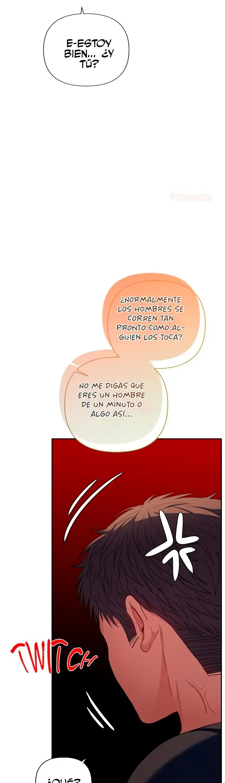 Un Hombre Para Todas - Capítulo 34 - Página 49 - LectorTMOo