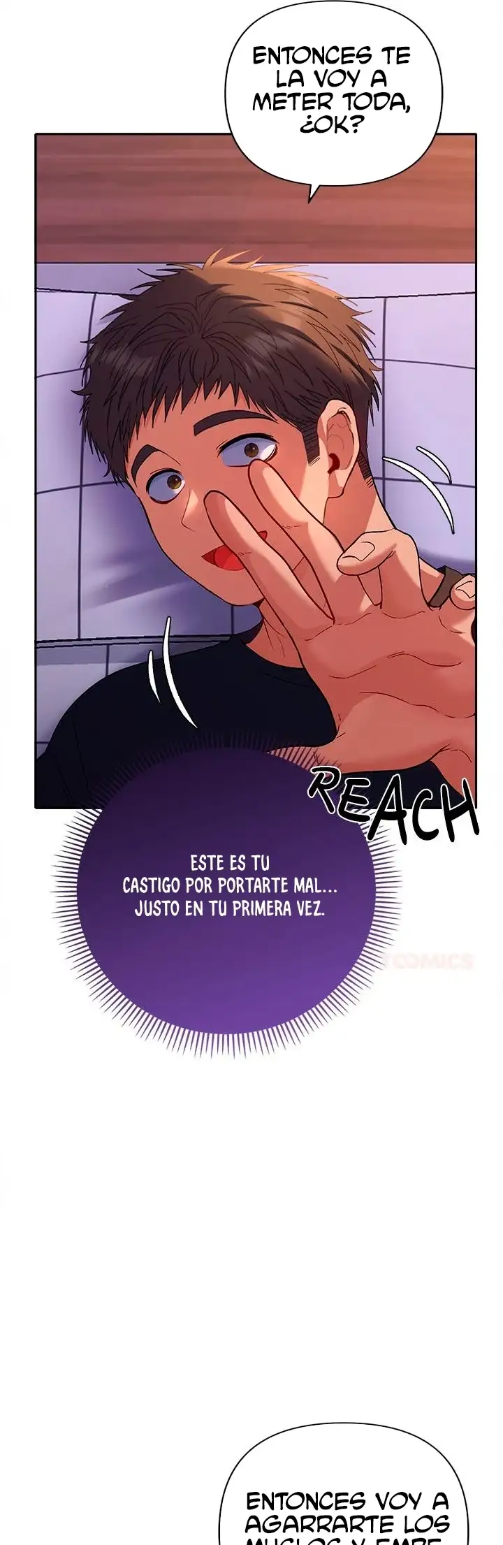 Un Hombre Para Todas - Capítulo 36 - Página 12 - LectorTMOo