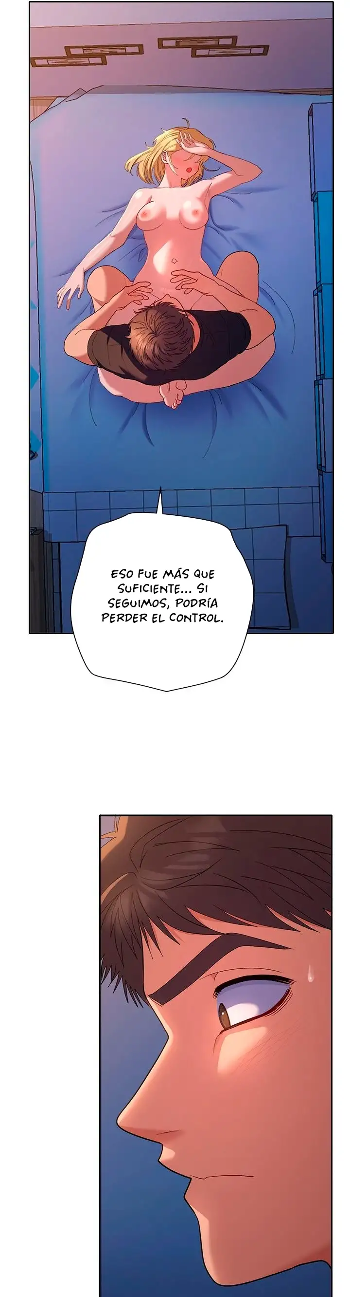 Un Hombre Para Todas - Capítulo 36 - Página 49 - LectorTMOo