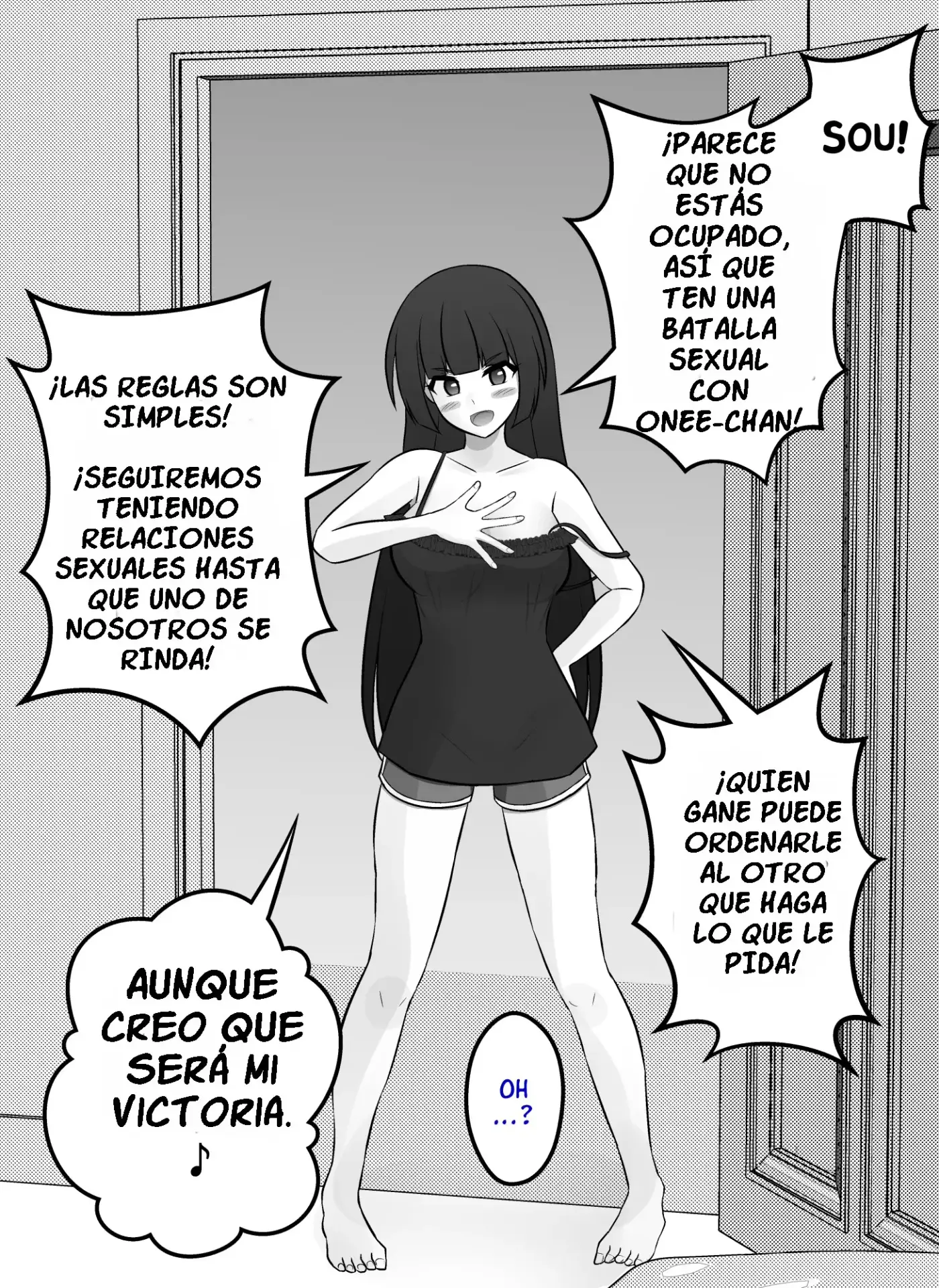 Un mundo paralelo con una proporcion de 1:39 (R 18) - Capítulo 1 - Página 13 - LectorTMOo