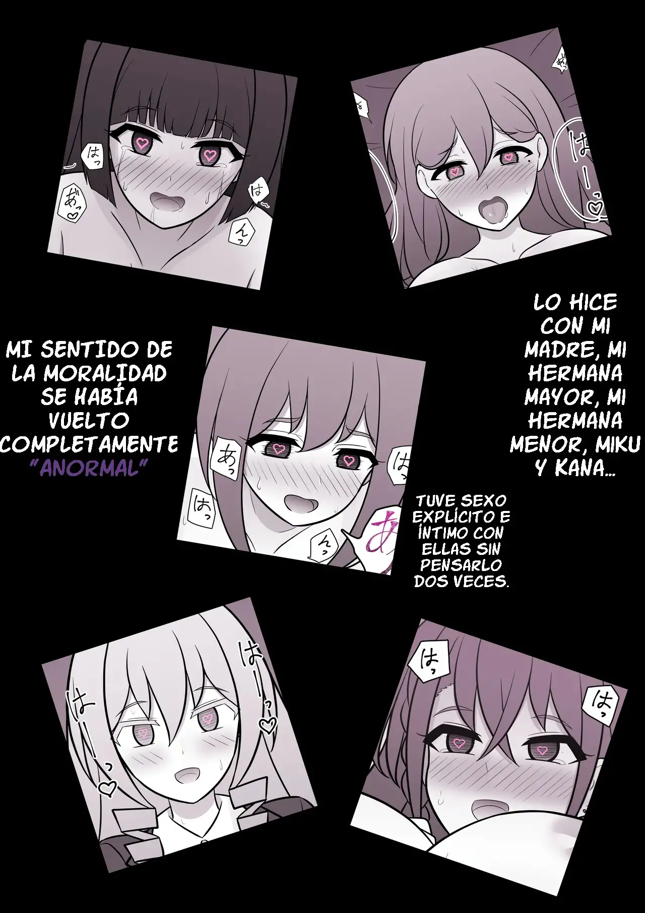 Un mundo paralelo con una proporcion de 1:39 (R 18) - Capítulo 2 - Página 66 - LectorTMOo