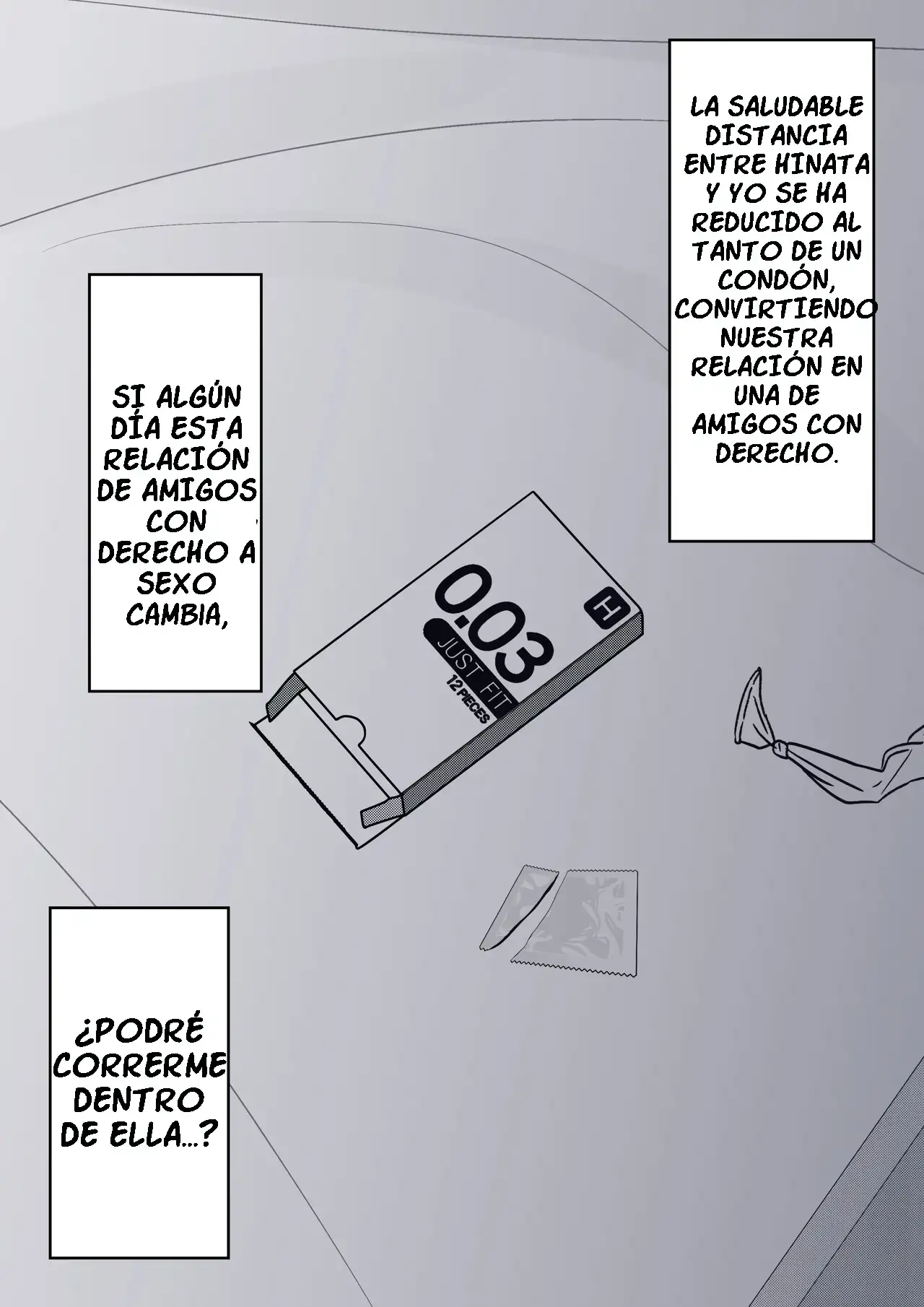 Un mundo paralelo con una proporcion de 1:39 (R 18) - Capítulo 2 - Página 92 - LectorTMOo