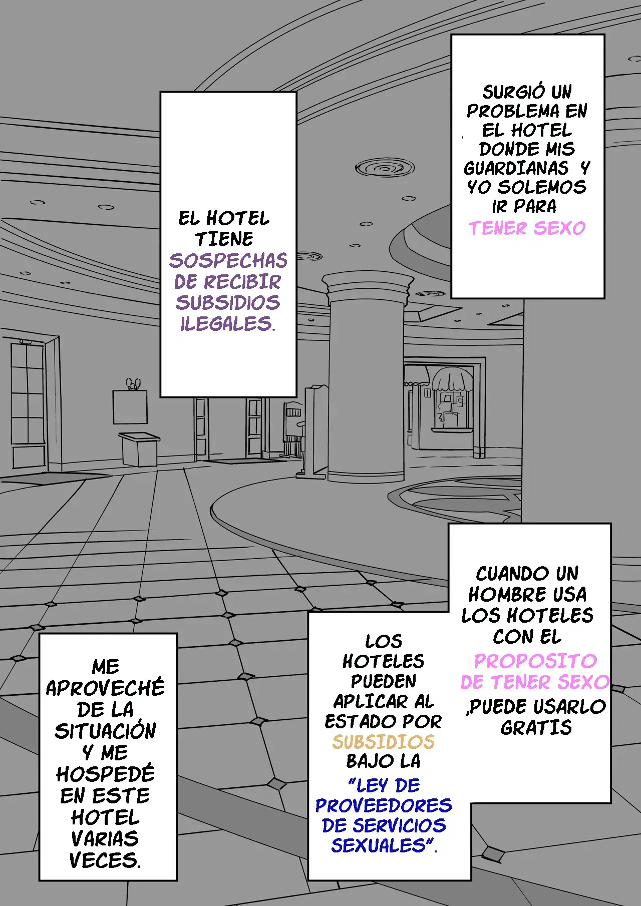 Un mundo paralelo con una proporcion de 1:39 (R 18) - Capítulo 3 - Página 14 - LectorTMOo