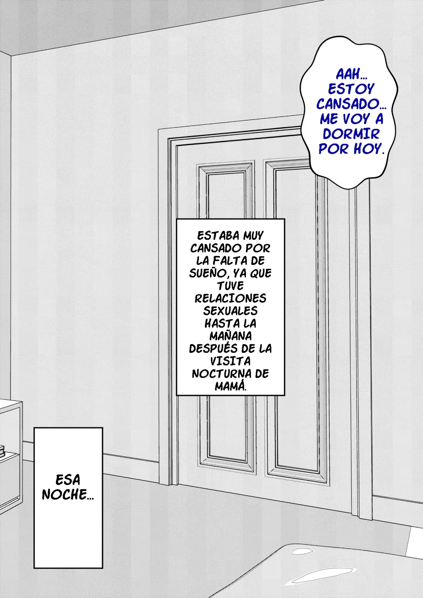 Un mundo paralelo con una proporcion de 1:39 (R 18) - Capítulo 5 - Página 18 - LectorTMOo