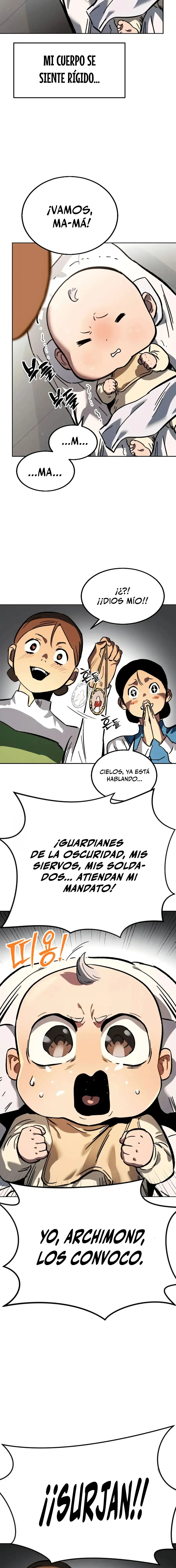 Monster in sheep's clothing - Capítulo 0.5 - Página 18 - LectorTMOo