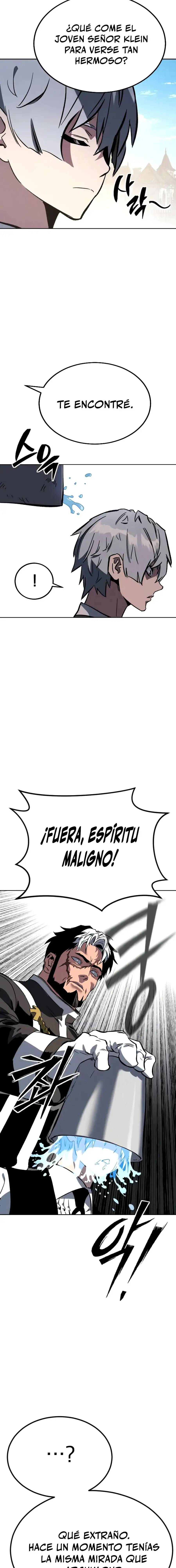 Monster in sheep's clothing - Capítulo 0.5 - Página 22 - LectorTMOo