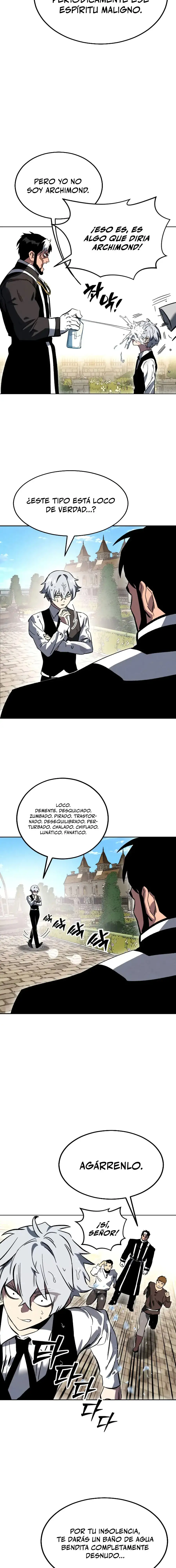 Monster in sheep's clothing - Capítulo 0.5 - Página 24 - LectorTMOo